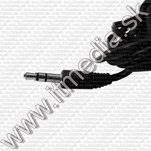 Image of Somao Headphone IN-988 *Black* (IT8695)